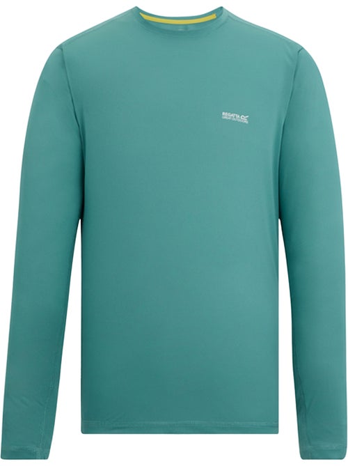 Regatta - T-shirt manches longues motif/style logo MINDO - Kiabi