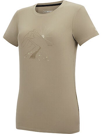 Regatta - T-shirt motif/style abstrait FINGAL