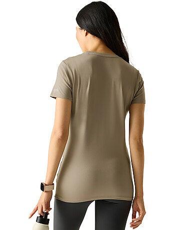 Regatta - T-shirt motif/style abstrait FINGAL