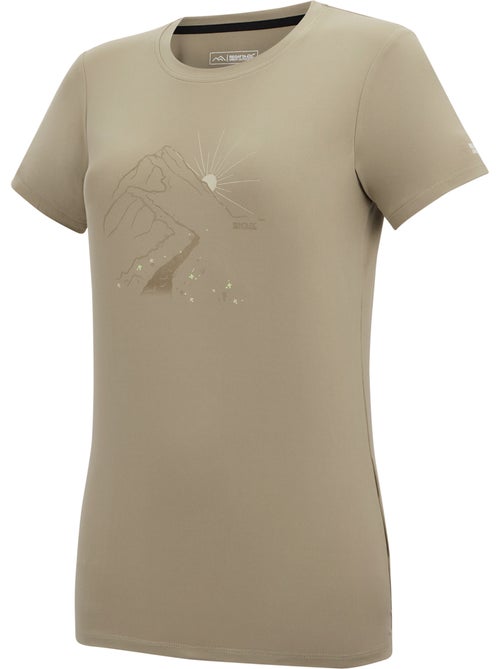 Regatta - T-shirt motif/style abstrait FINGAL - Kiabi Regatta - T-shirt motif/style abstrait FINGAL - Kiabi