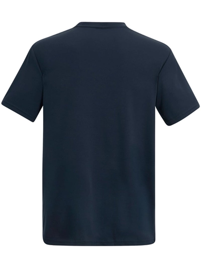 Regatta - T-shirt motif/style alpiniste FINGAL Bleu marine - Kiabi