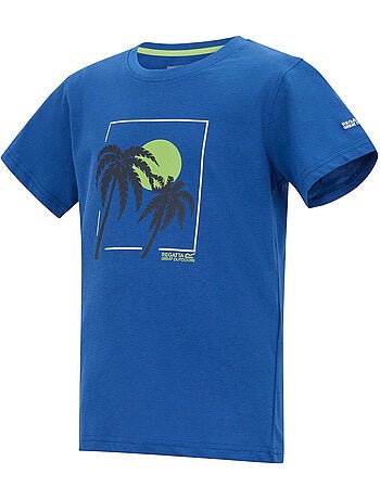 Regatta - T-shirt motif/style arbre BOSLEY