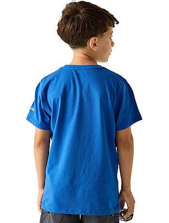 Regatta - T-shirt motif/style arbre BOSLEY