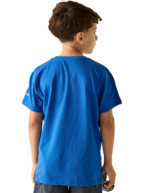 Regatta - T-shirt motif/style arbre BOSLEY - Kiabi