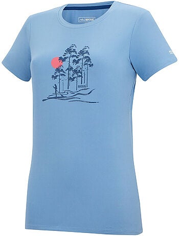 Regatta - T-shirt motif/style arbres FINGAL