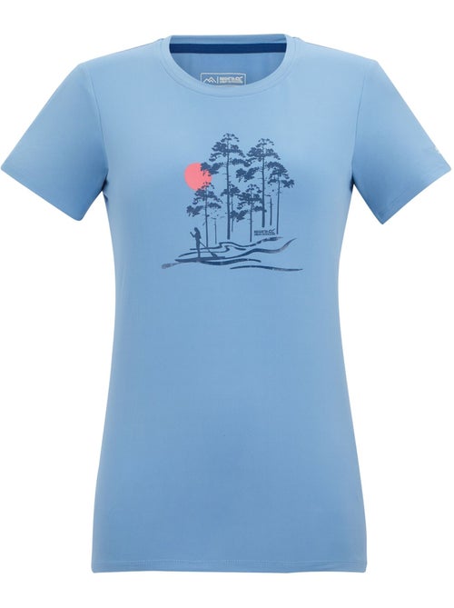 Regatta - T-shirt motif/style arbres FINGAL - Kiabi