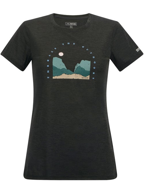 Regatta - T-shirt motif/style art FINGAL - Kiabi