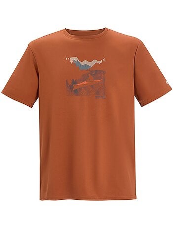 Regatta - T-shirt motif/style bateau FINGAL