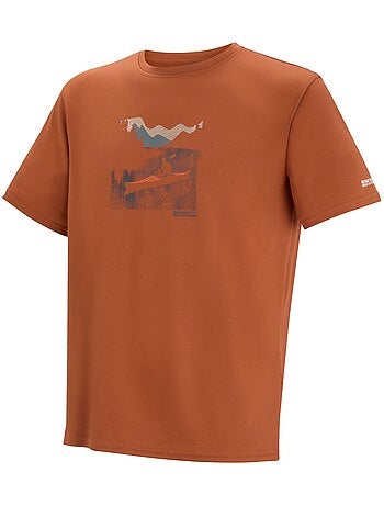 Regatta - T-shirt motif/style bateau FINGAL