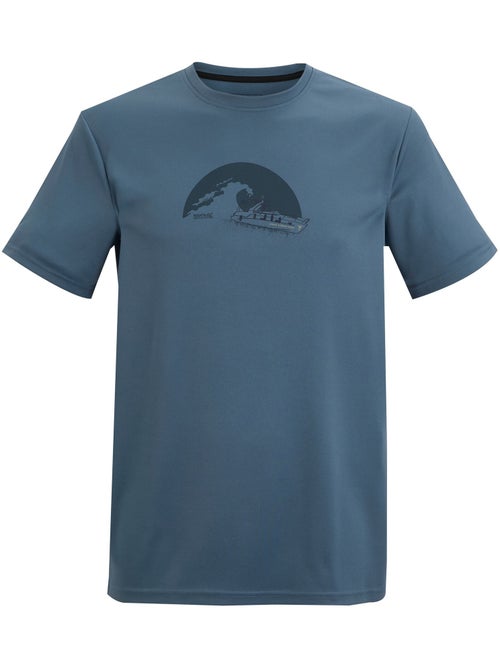 Regatta - T-shirt motif/style bateau FINGAL SLOGAN - Kiabi