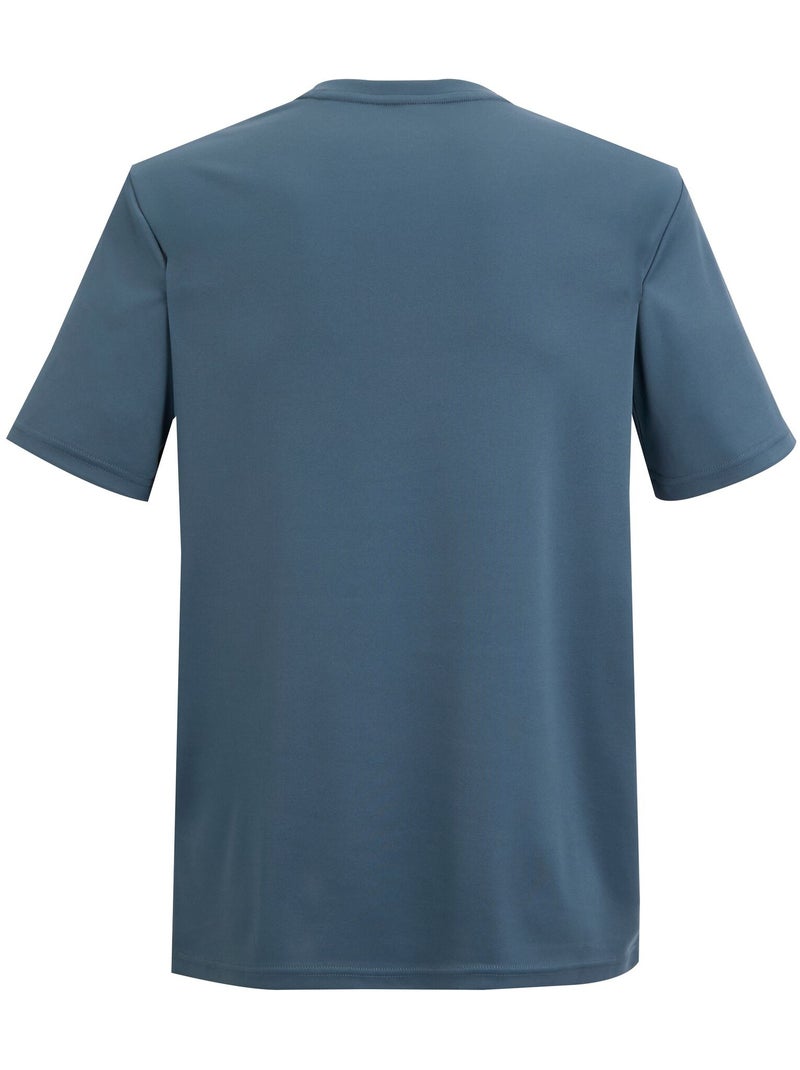 Regatta - T-shirt motif/style bateau FINGAL SLOGAN Bleu - Kiabi