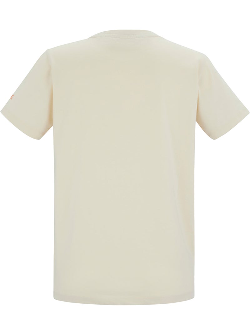 Regatta - T-shirt motif/style bord de mer FILANDRA CAPRI Blanc cassé - Kiabi