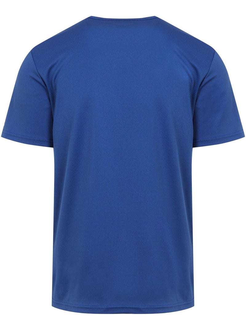 Regatta - T-shirt motif/style Bord de mer FINGAL Bleu roi - Kiabi