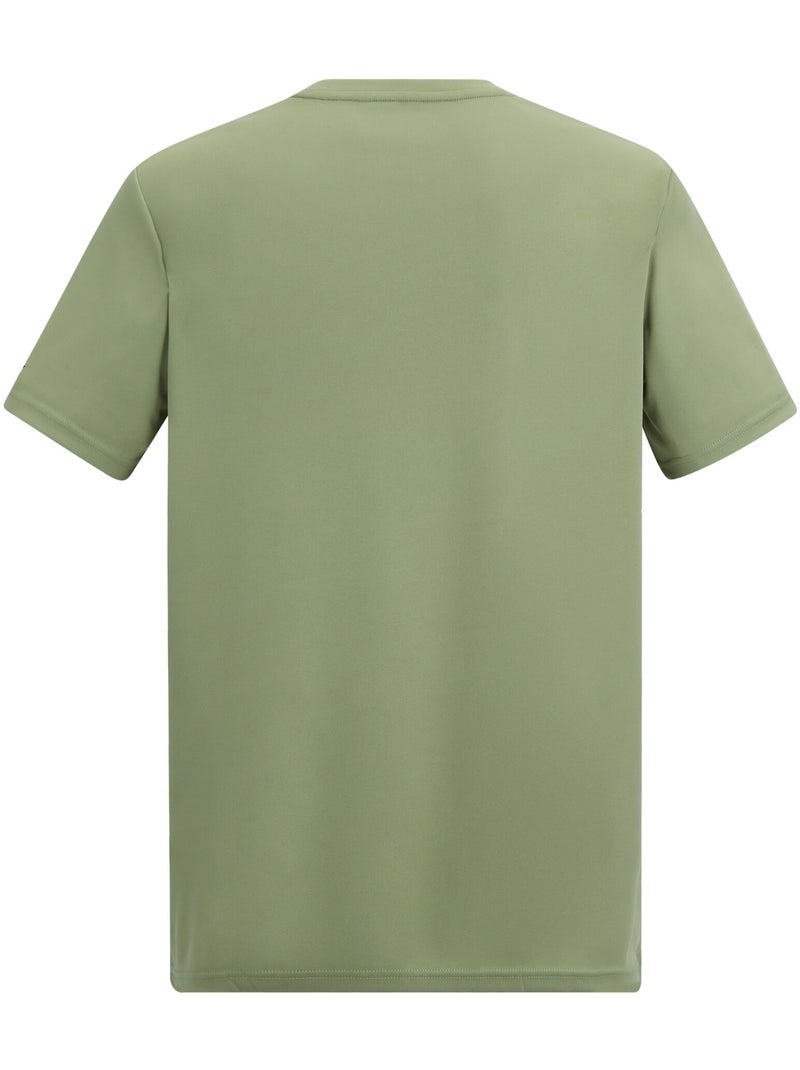 Regatta - T-shirt motif/style camion FINGAL SLOGAN Vert pastel - Kiabi