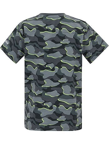 Regatta - T-shirt motif/style camouflage BOSLEY