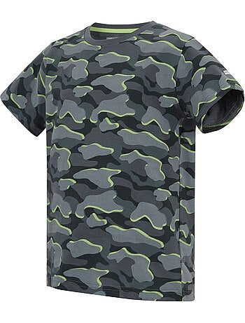 Regatta - T-shirt motif/style camouflage BOSLEY