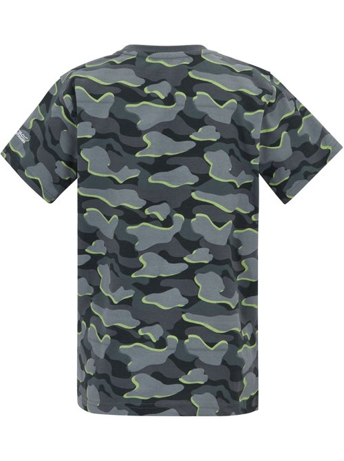 Regatta - T-shirt motif/style camouflage BOSLEY - Kiabi