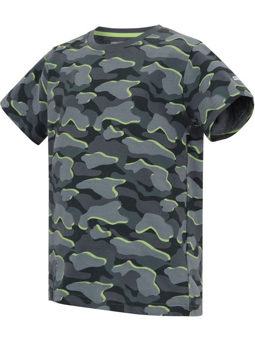 Regatta - T-shirt motif/style camouflage BOSLEY - Kiabi
