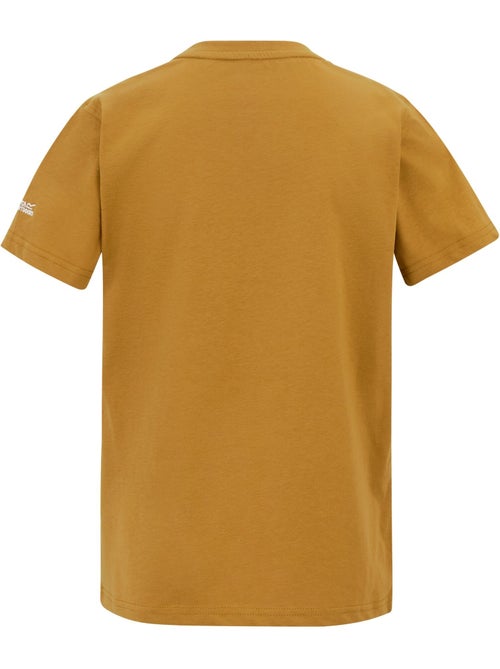 Regatta - T-shirt motif/style camping BOSLEY - Kiabi Regatta - T-shirt motif/style camping BOSLEY - Kiabi