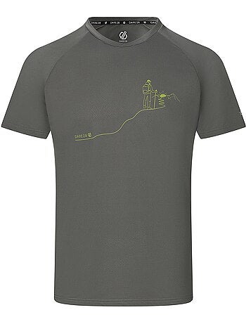 Regatta - T-shirt motif/style camping TECH