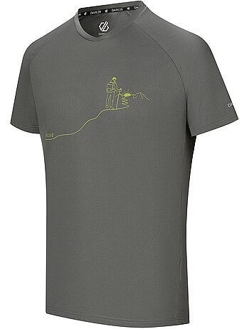 Regatta - T-shirt motif/style camping TECH