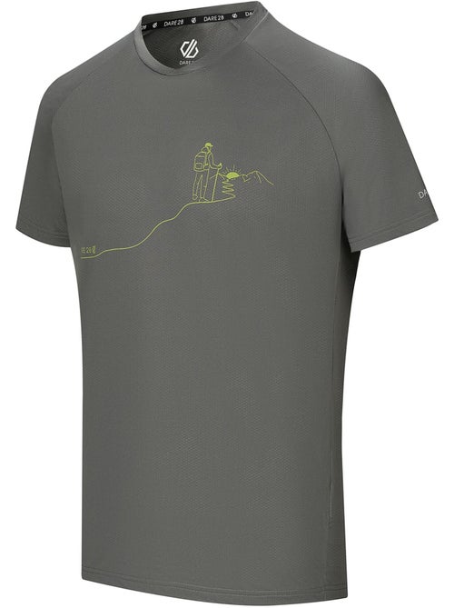 Regatta - T-shirt motif/style camping TECH - Kiabi