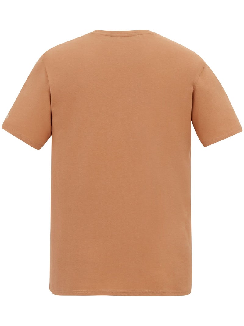 Regatta - T-shirt motif/style caravane CLINE Beige argile - Kiabi