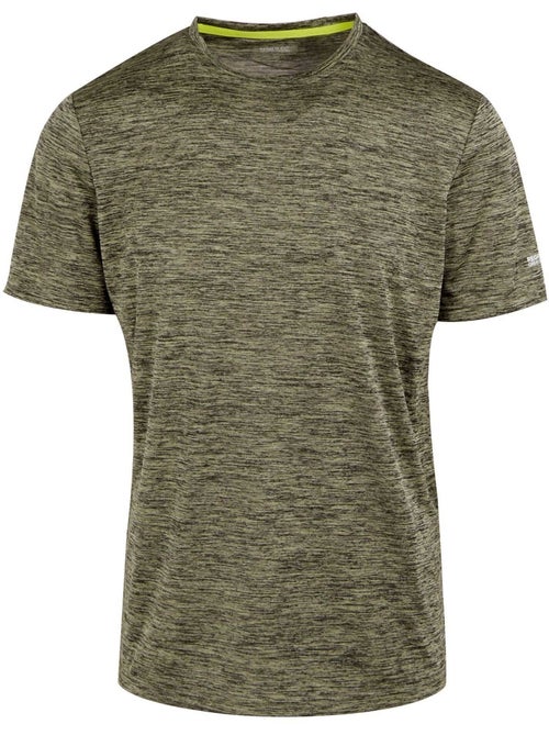 Regatta - T-shirt motif/style Chiné FINGAL EDITION - Kiabi