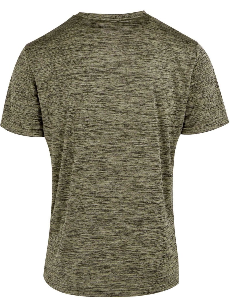Regatta - T-shirt motif/style Chiné FINGAL EDITION Blanc nacré - Kiabi