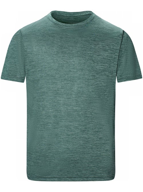 Regatta - T-shirt motif/style Chiné FINGAL EDITION - Kiabi