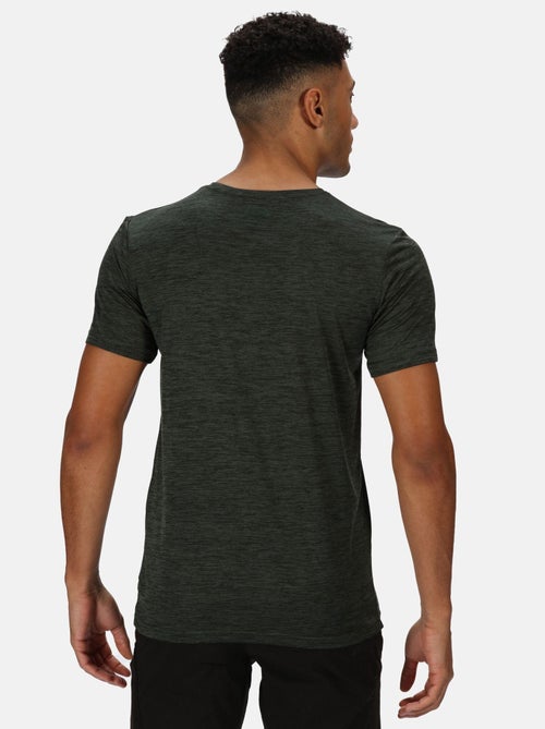 Regatta - T-shirt motif/style Chiné FINGAL EDITION - Kiabi