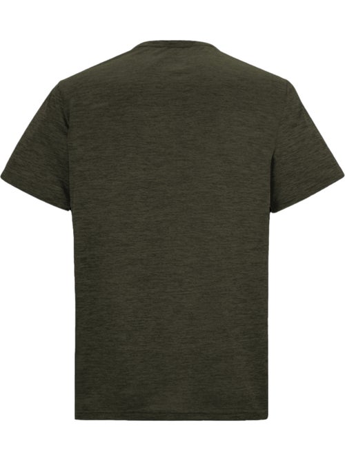 Regatta - T-shirt motif/style Chiné FINGAL EDITION - Kiabi