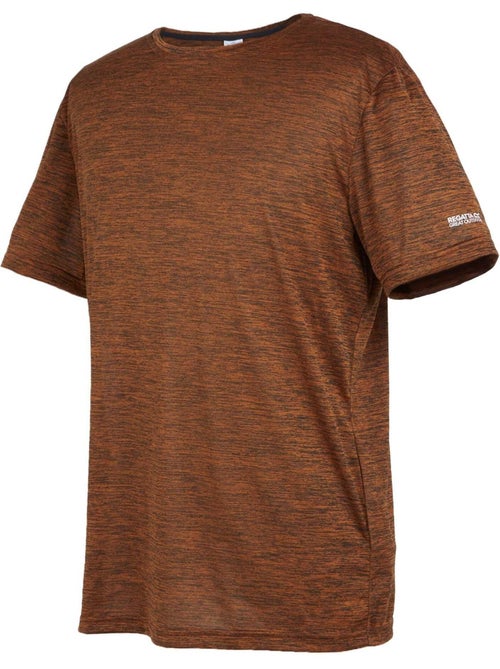 Regatta - T-shirt motif/style Chiné FINGAL EDITION - Kiabi