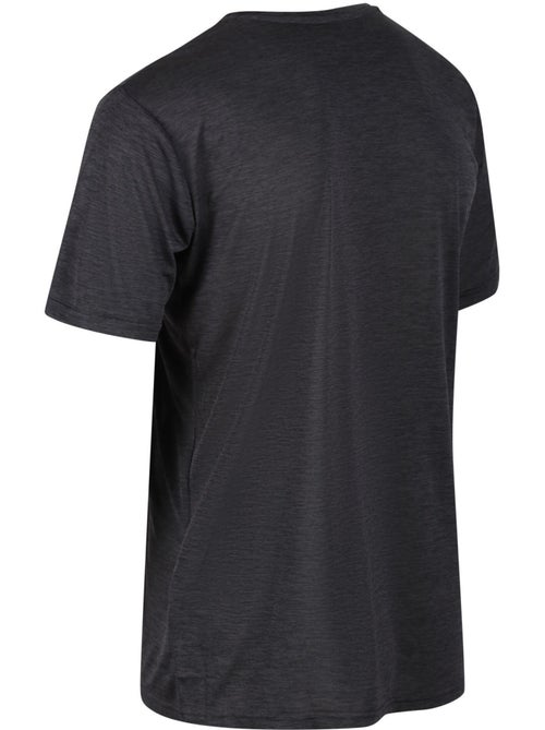 Regatta - T-shirt motif/style Chiné FINGAL EDITION - Kiabi