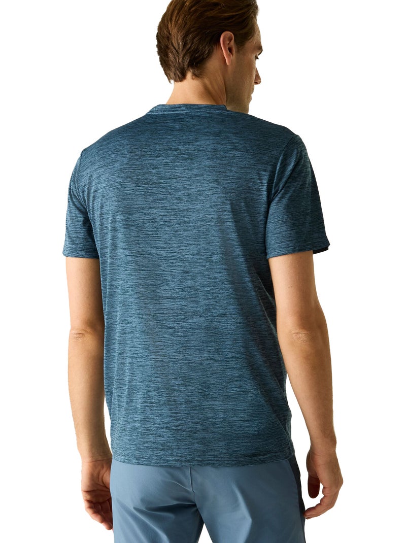 Regatta - T-shirt motif/style ciel nocturne FINGAL Bleu nuit - Kiabi