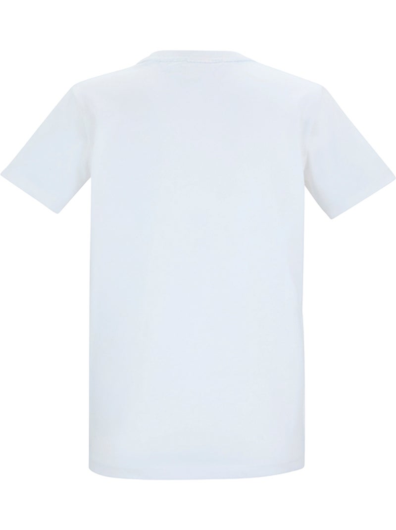 Regatta - T-shirt motif/style citron FILANDRA LIMONATA Blanc - Kiabi