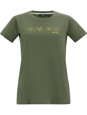 Regatta - T-shirt motif/style cœur FILANDRA