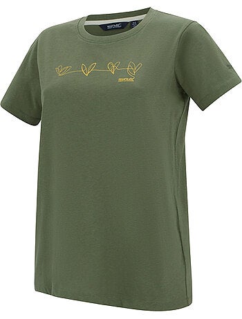 Regatta - T-shirt motif/style cœur FILANDRA