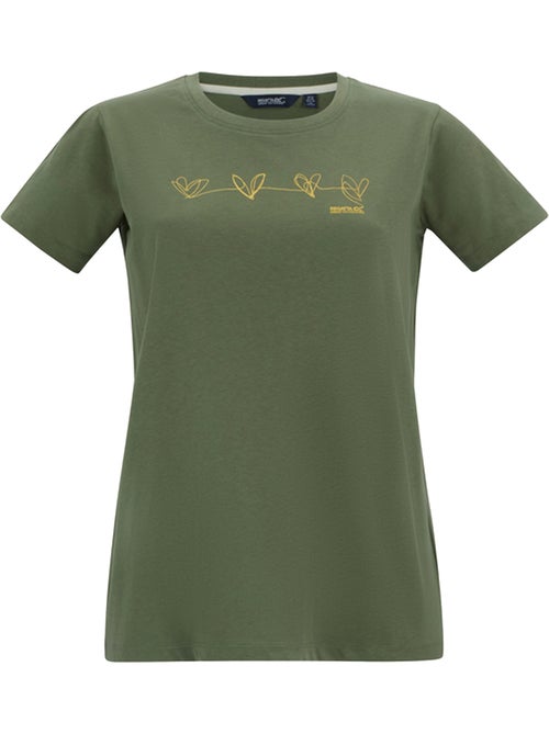 Regatta - T-shirt motif/style cœur FILANDRA - Kiabi