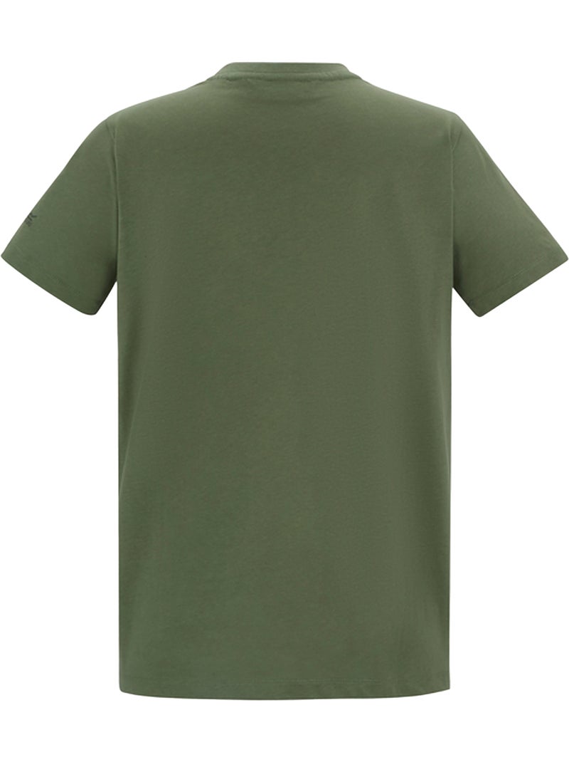 Regatta - T-shirt motif/style cœur FILANDRA Vert - Kiabi