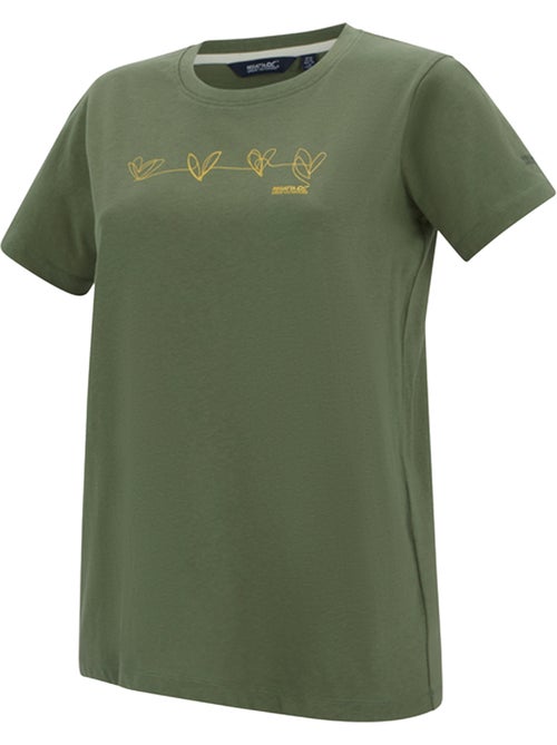 Regatta - T-shirt motif/style cœur FILANDRA - Kiabi