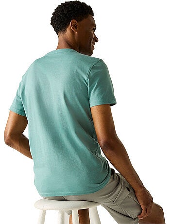Regatta - T-shirt motif/style collage de photos BREEZED
