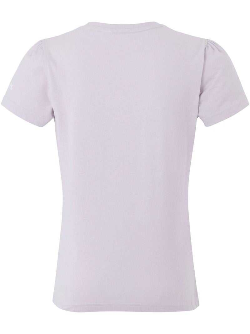 Regatta - T-shirt motif/style Coquillage BOSLEY Mauve lilas - Kiabi