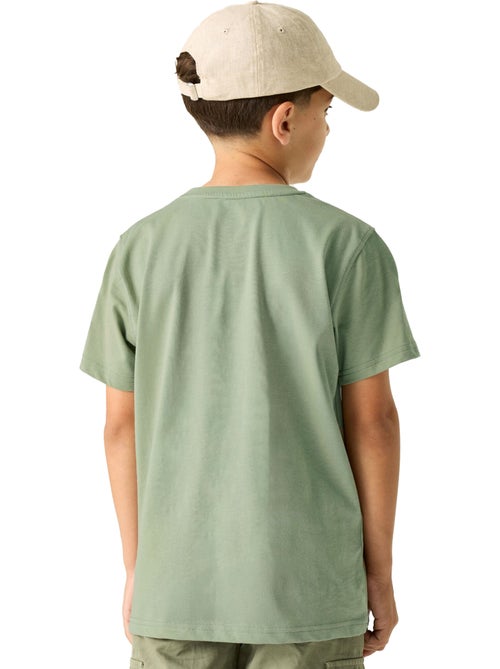 Regatta - T-shirt motif/style coucher de soleil BOSLEY - Kiabi