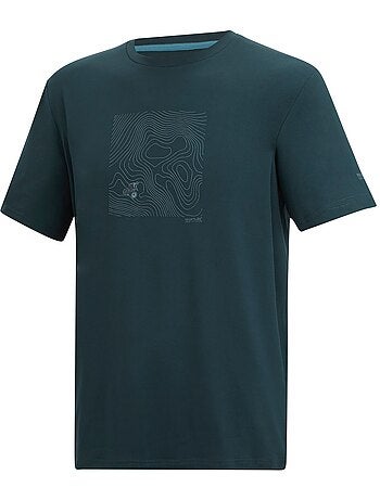 Regatta - T-shirt motif/style coucher de soleil FINGAL