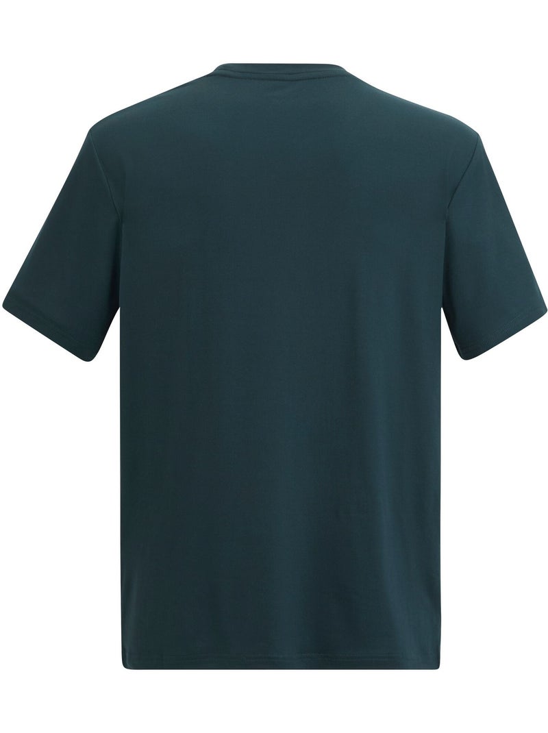 Regatta - T-shirt motif/style coucher de soleil FINGAL Bleu nuit - Kiabi