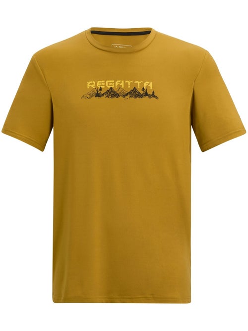 Regatta - T-shirt motif/style coucher de soleil FINGAL - Kiabi