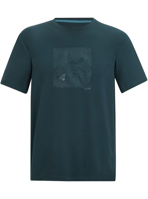 Regatta - T-shirt motif/style cyclisme FINGAL - Kiabi