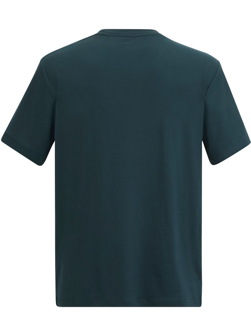 Regatta - T-shirt motif/style cyclisme FINGAL Bleu nuit - Kiabi