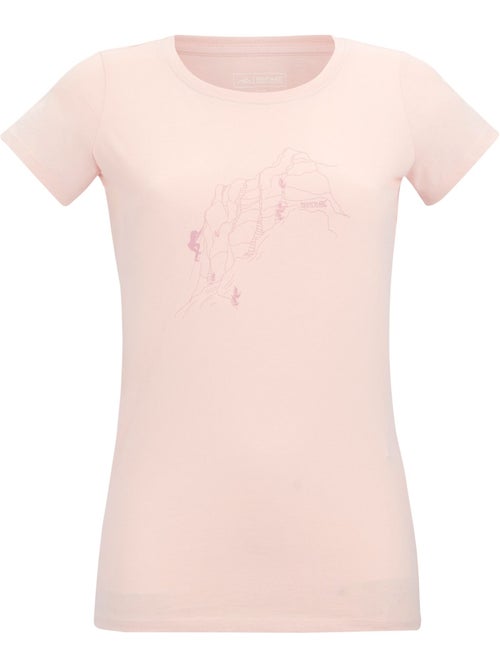 Regatta - T-shirt motif/style dessin au trait BREEZED - Kiabi Regatta - T-shirt motif/style dessin au trait BREEZED - Kiabi